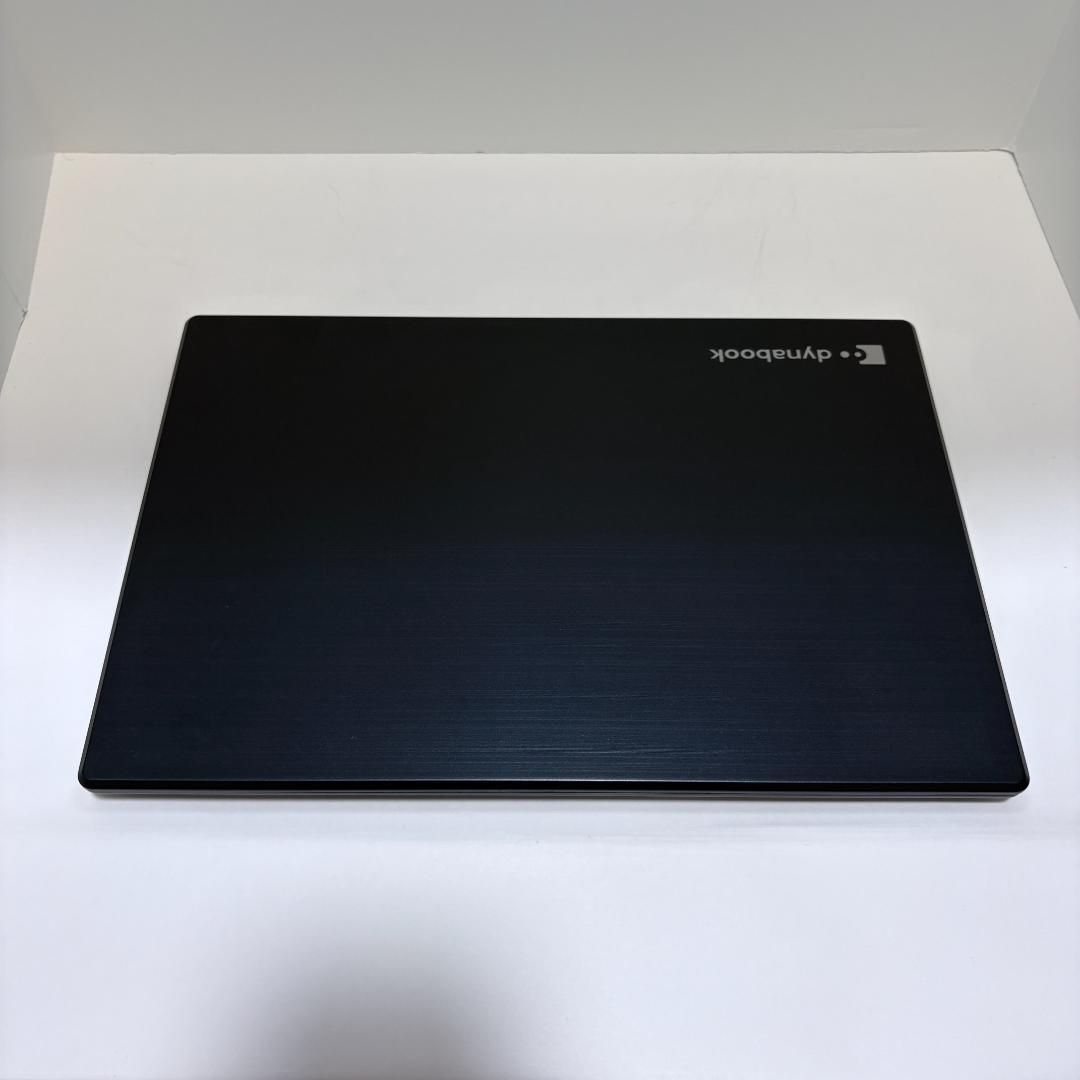 dynabook G83/FS 第10世代i5/16GB/512GB/BT93%