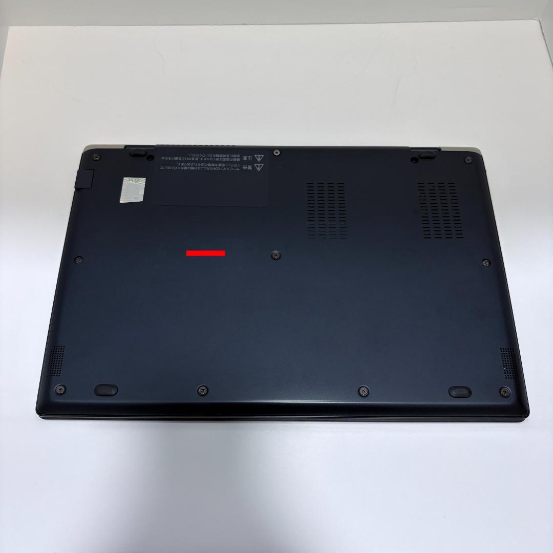 dynabook G83/FS 第10世代i5/16GB/512GB/BT93%