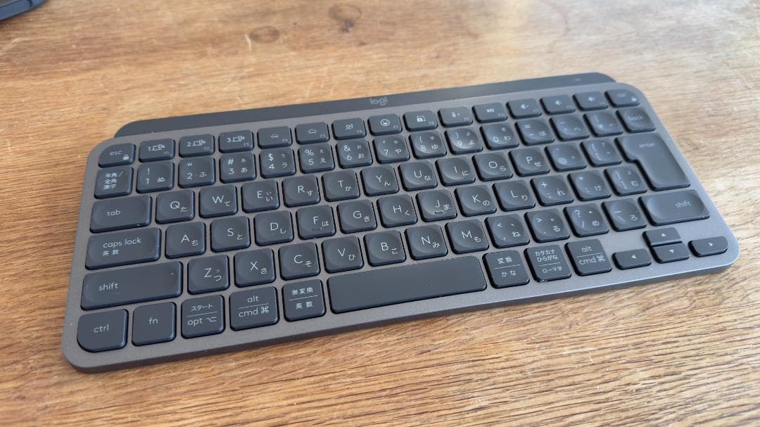Logicool MX Keys Mini 日本語配列 YR0084