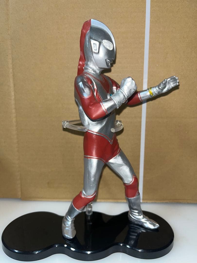 ウルトラマン ウルトラマンジャック フィギュア CCP 大怪獣 XPLUS