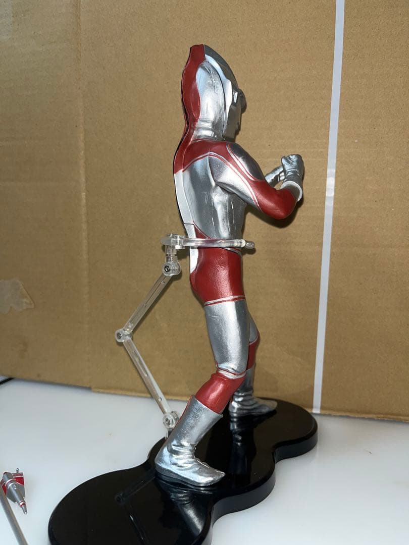 ウルトラマン ウルトラマンジャック フィギュア CCP 大怪獣 XPLUS