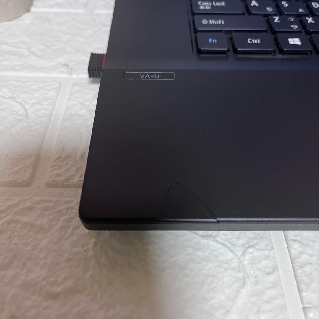 ★中古 SSD256GB メモリ8GB★VK23LA-Y NECノートPC503