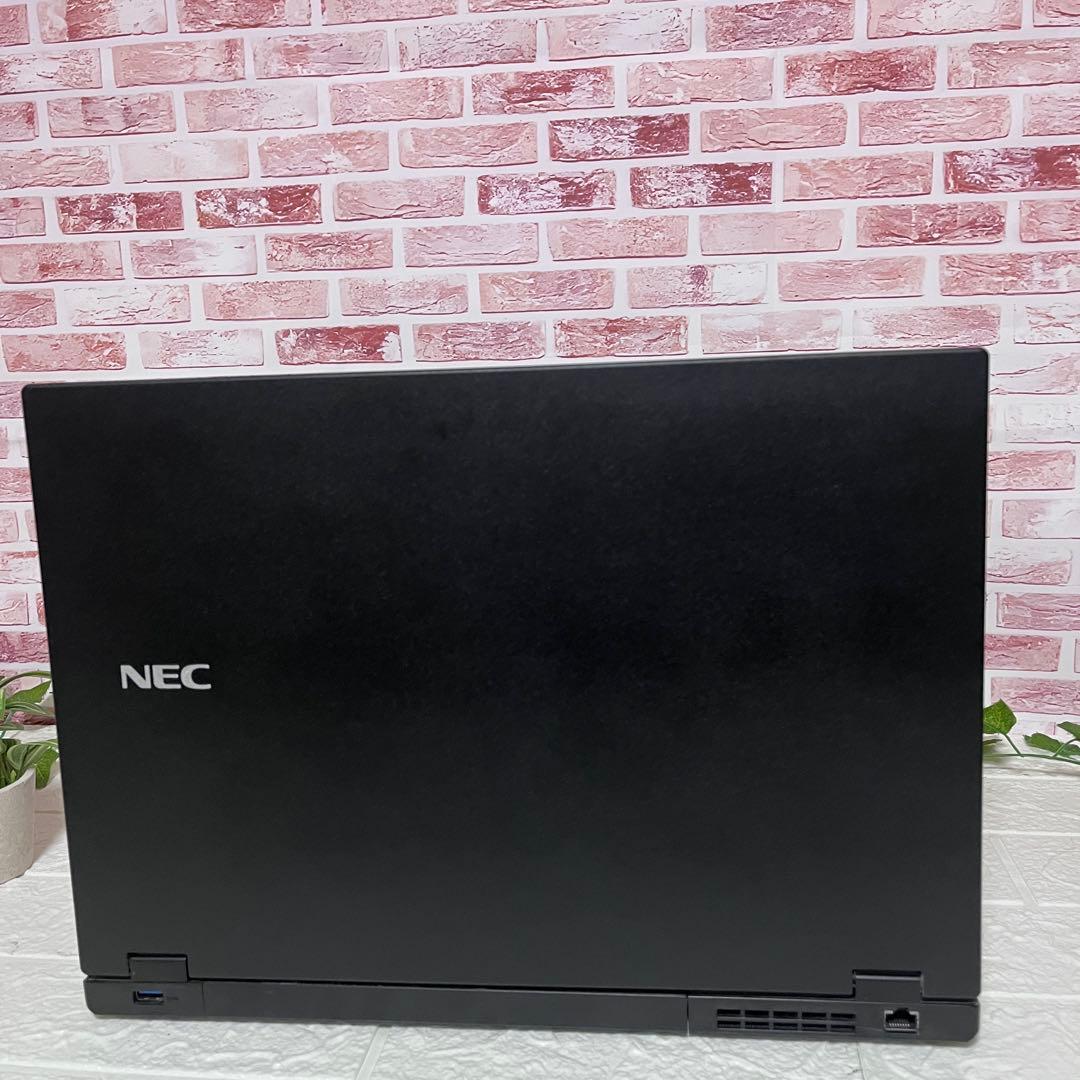 ★中古 SSD256GB メモリ8GB★VK23LA-Y NECノートPC503