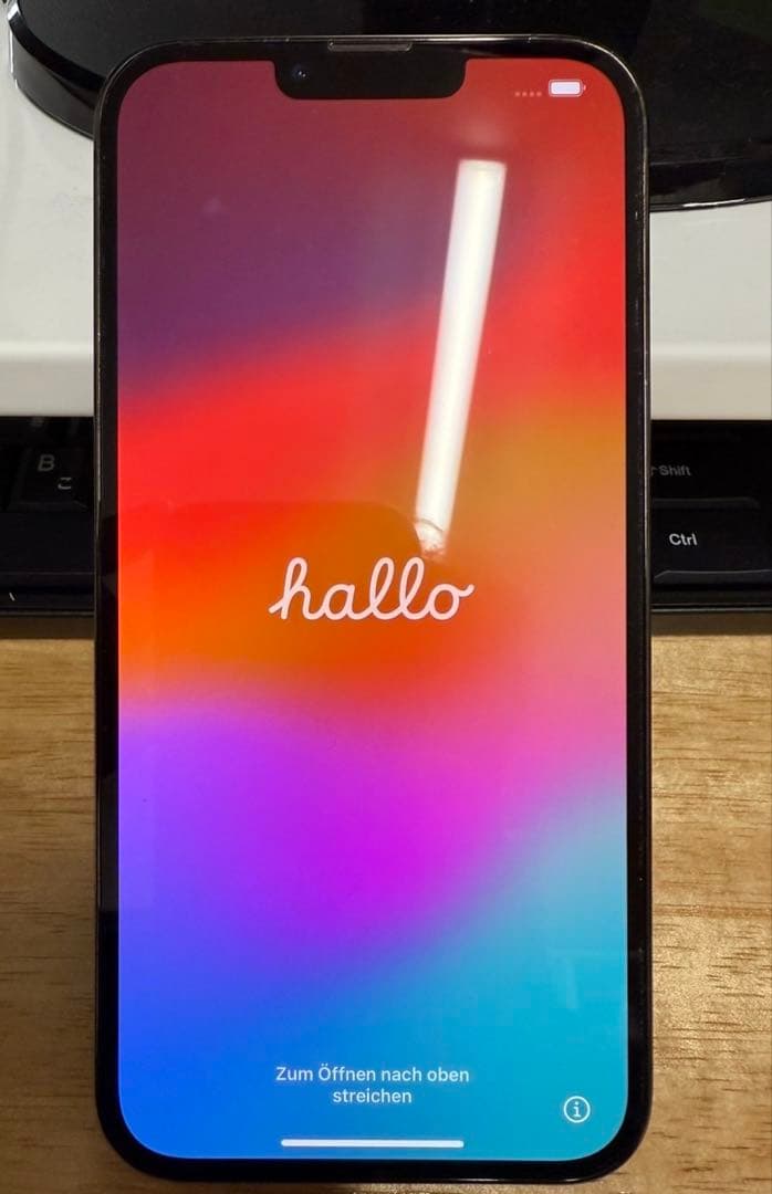 美品✨iPhone 13 Pro Max 256G グラファイト