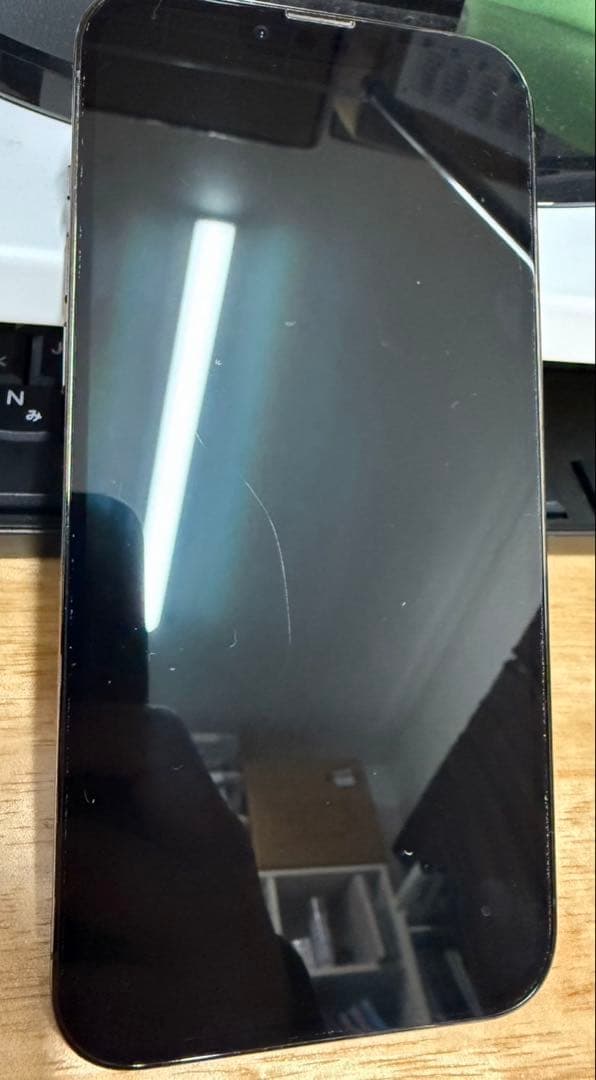 美品✨iPhone 13 Pro Max 256G グラファイト