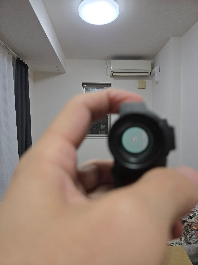 HOLOSUN HS503GU サークルドットサイト