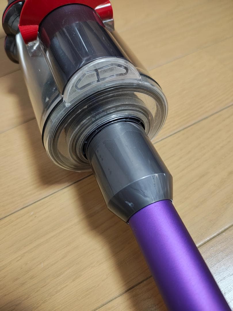 ダイソン★digital slim★SV18★バッテリー新品同等★スタンド付き2