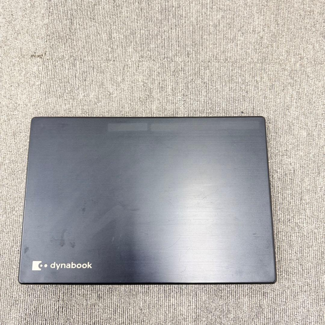 DynabookG83/M 第8世代 Corei5 8G/128G Win 11