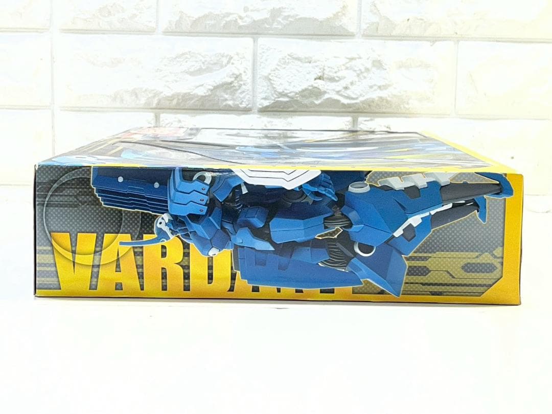 300z 新品未開封品 ヴァリアブルアクション 鉄のラインバレル ヴァーダント