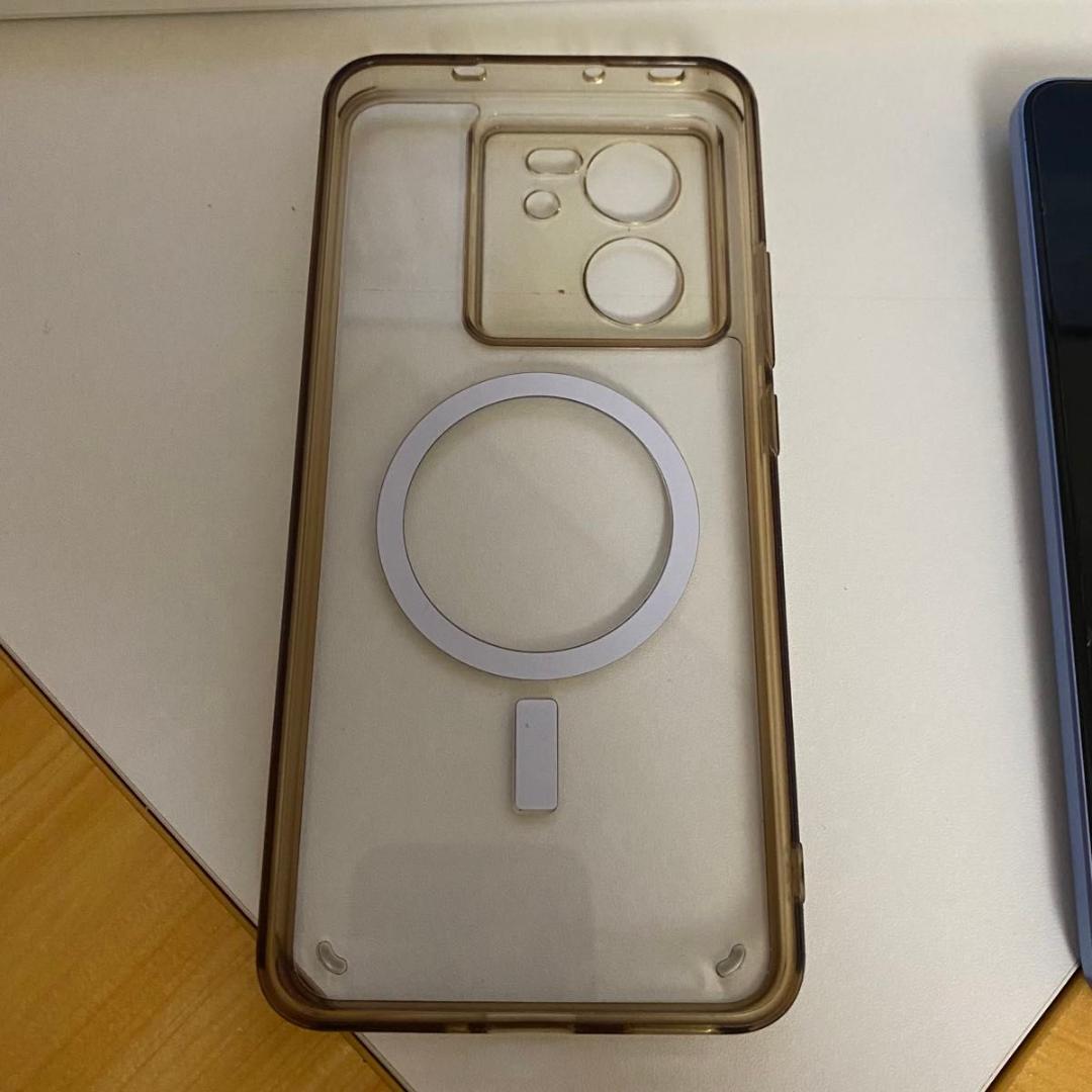 Xiaomi 13T ブルー SIMフリー root blu シャオミ 位置偽装