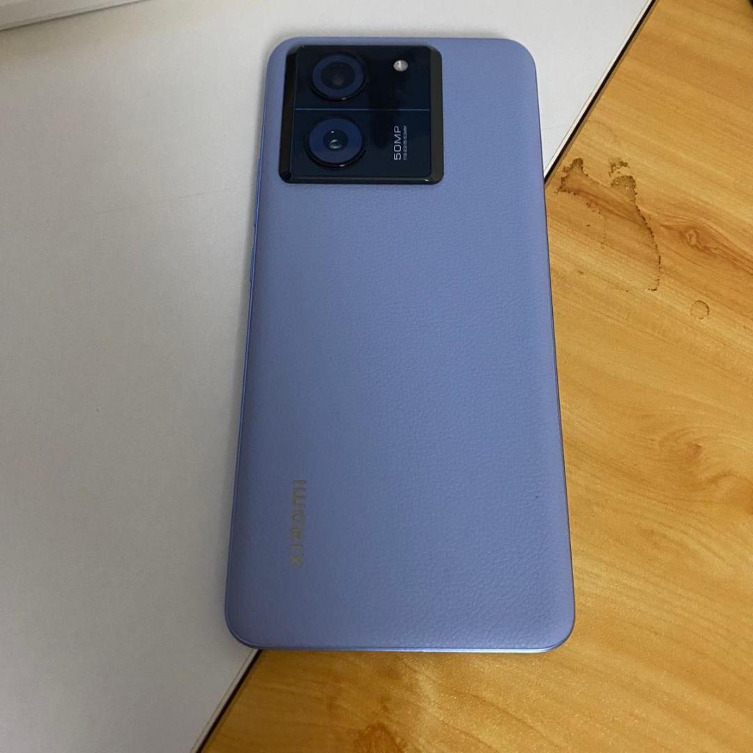 Xiaomi 13T ブルー SIMフリー root blu シャオミ 位置偽装