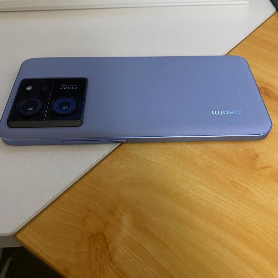 Xiaomi 13T ブルー SIMフリー root blu シャオミ 位置偽装