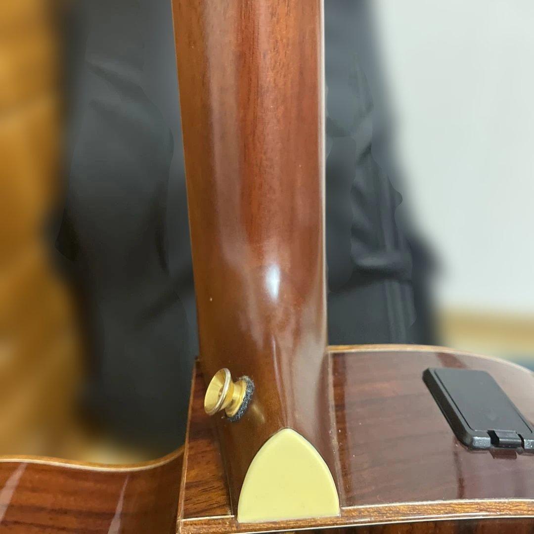 Yamaha FGＸ875c エレアコステックギター