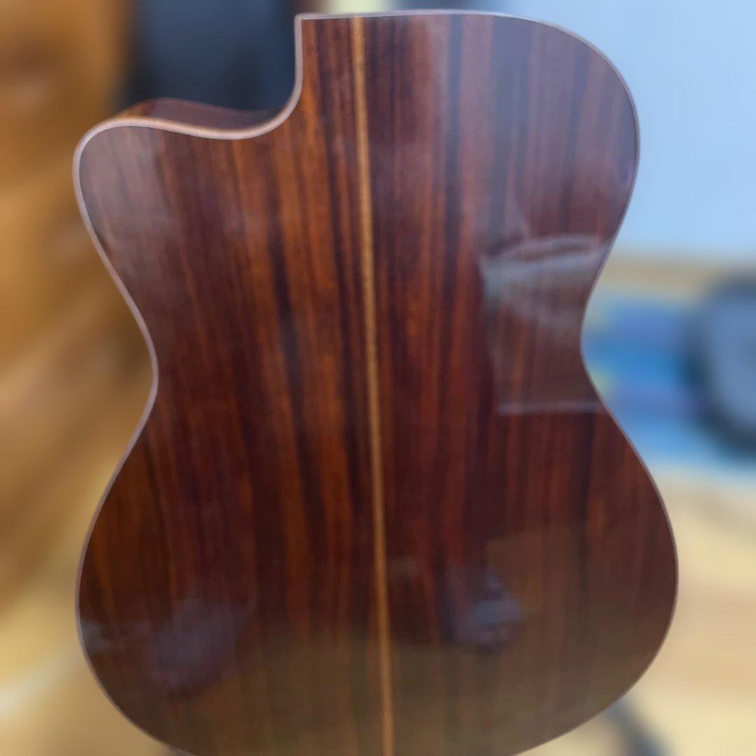 Yamaha FGＸ875c エレアコステックギター