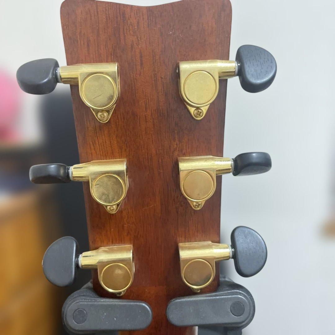 Yamaha FGＸ875c エレアコステックギター