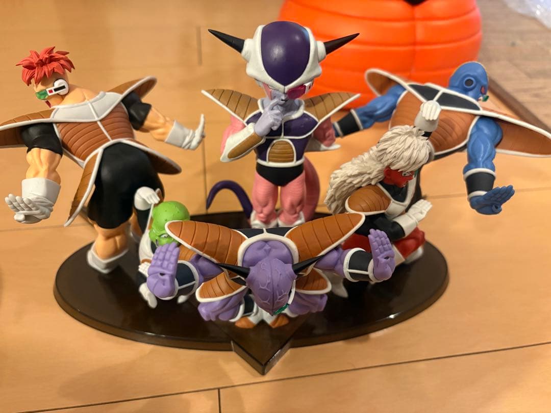 最終値引きドラゴンボールフィギュア　10体セット