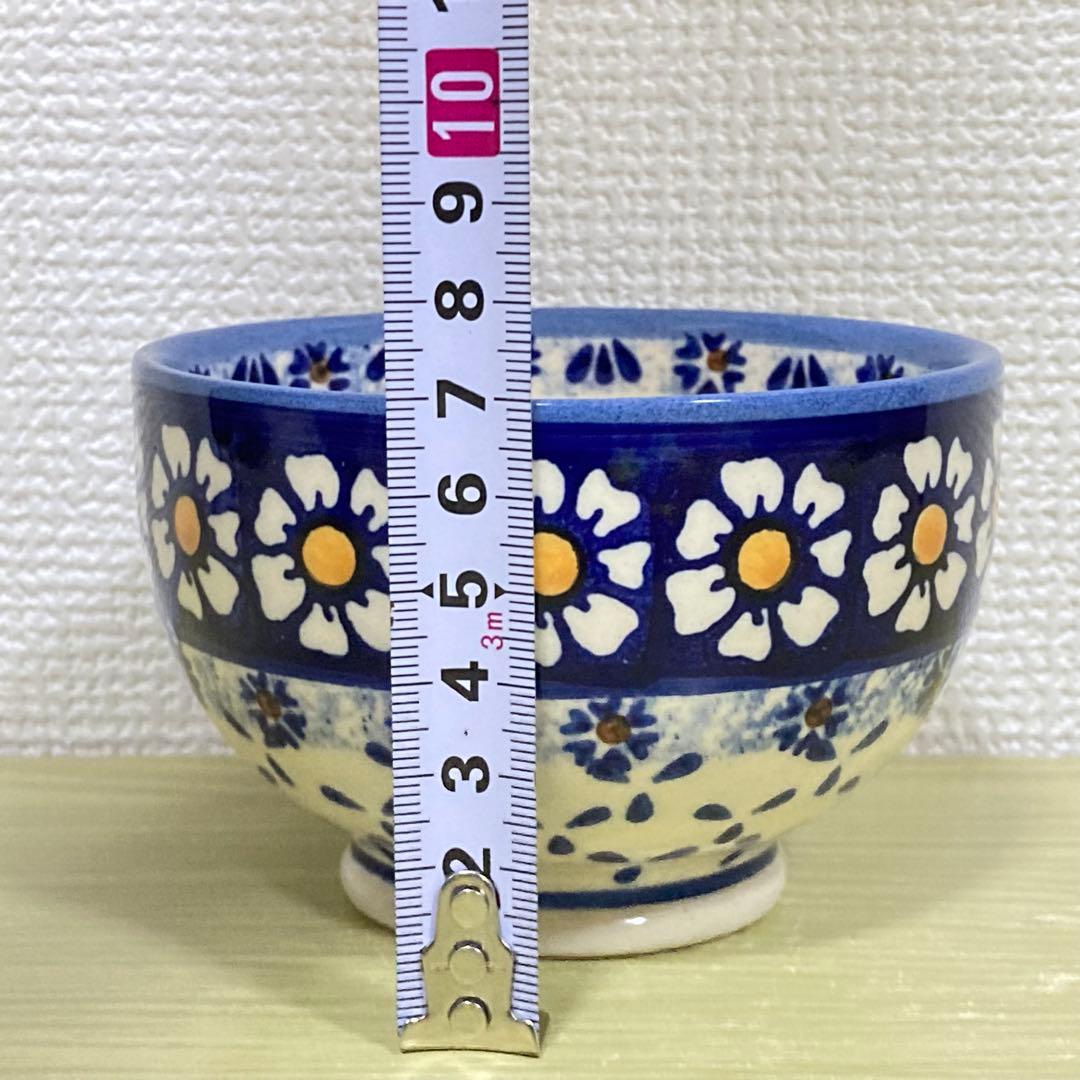 ポーランド食器 茶碗 2個セット