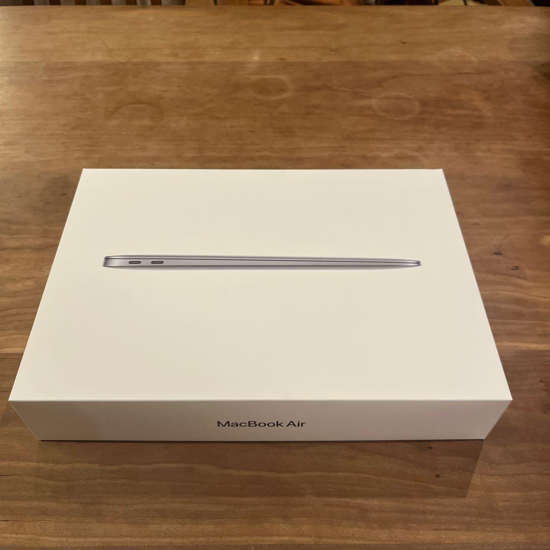 Apple MacBook Air M1 8GB 256GB USキーボード