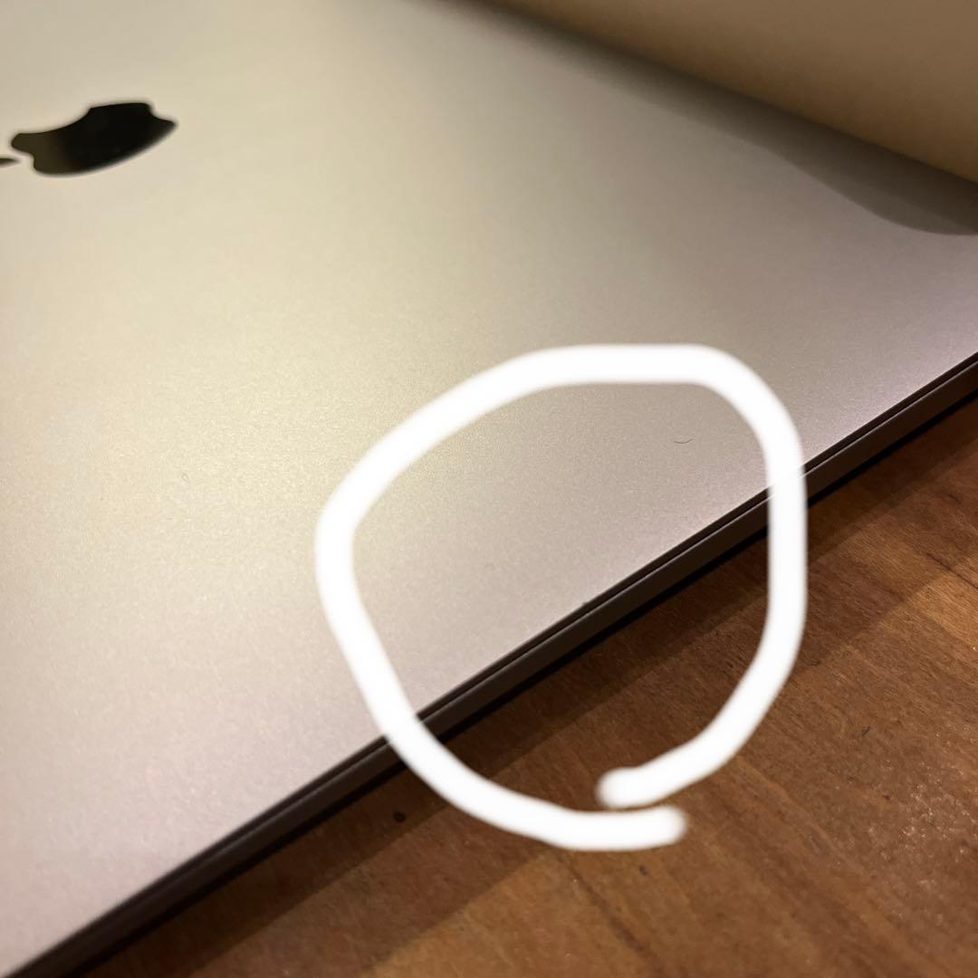 Apple MacBook Air M1 8GB 256GB USキーボード