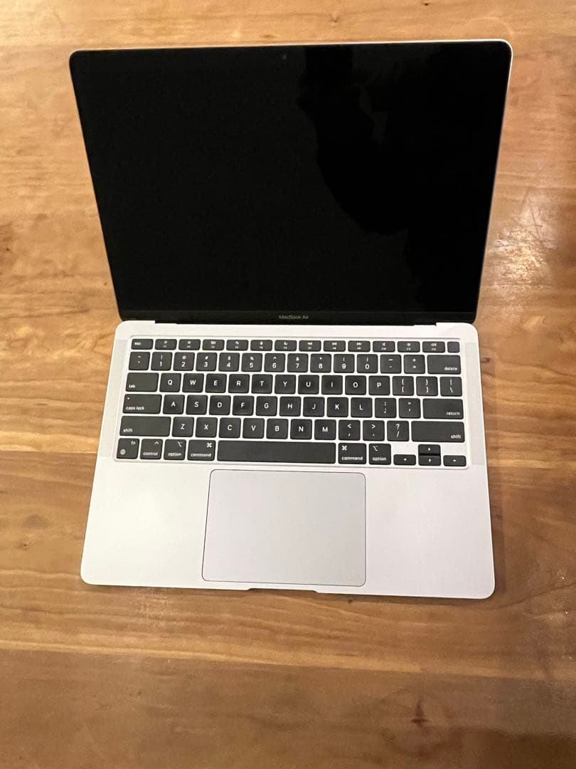 Apple MacBook Air M1 8GB 256GB USキーボード