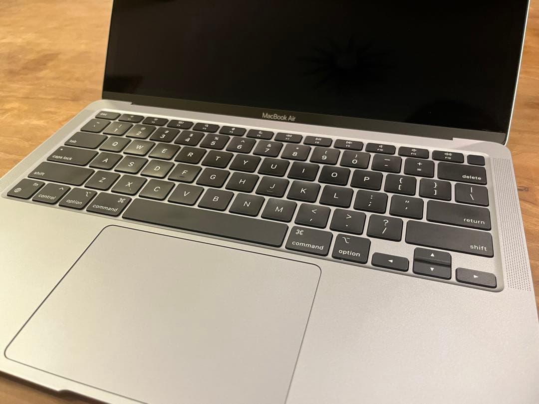 Apple MacBook Air M1 8GB 256GB USキーボード