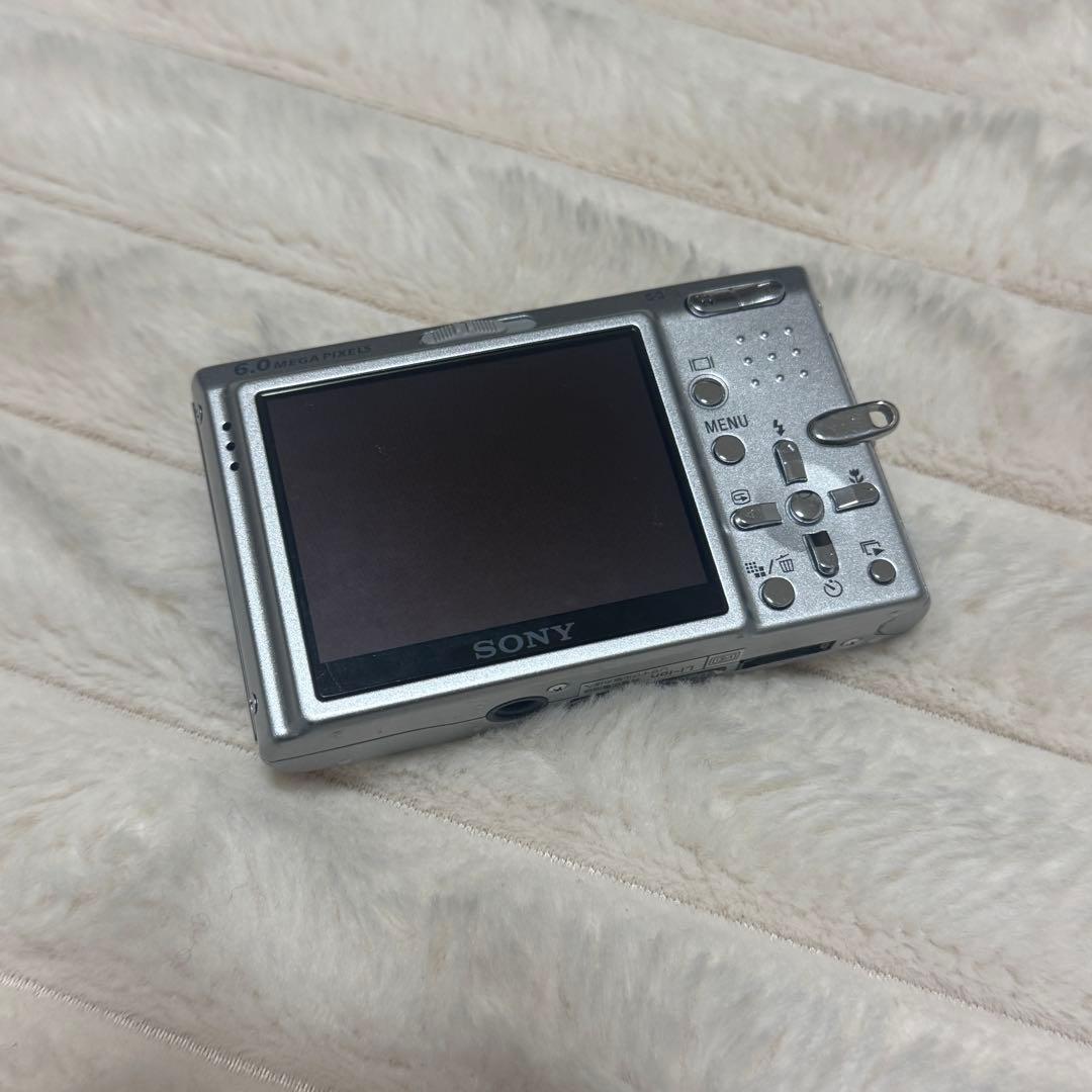 デジタルカメラ SONY Cyber-shot DSC-T9
