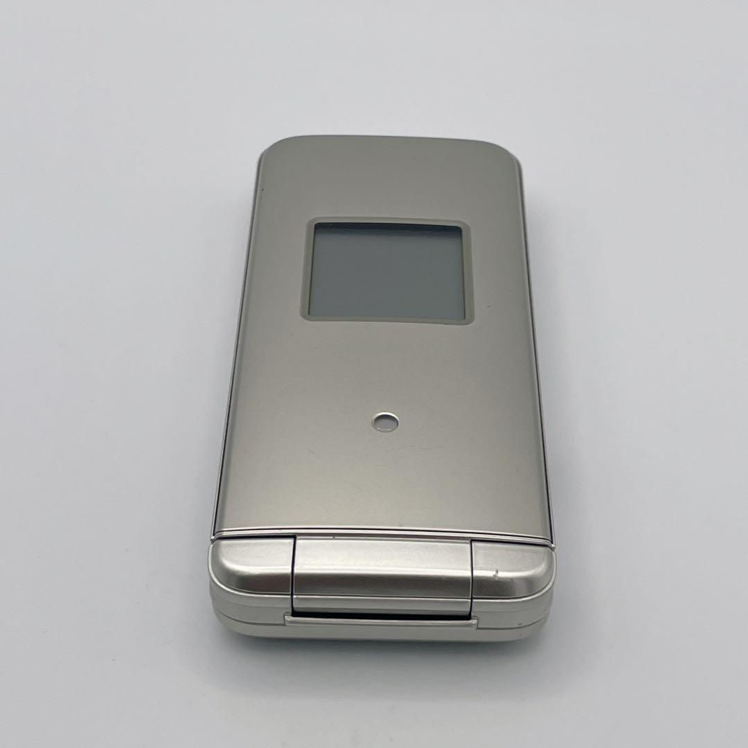 【良品】KYOCERA KYF43 SIMフリー かんたん ケータイ ライト