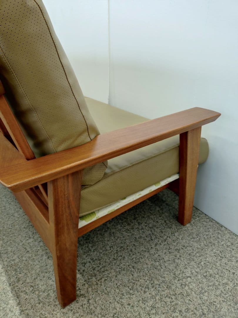 インテリア北匠工房 旭川家具 TULAN チュルン ２人掛けソファ