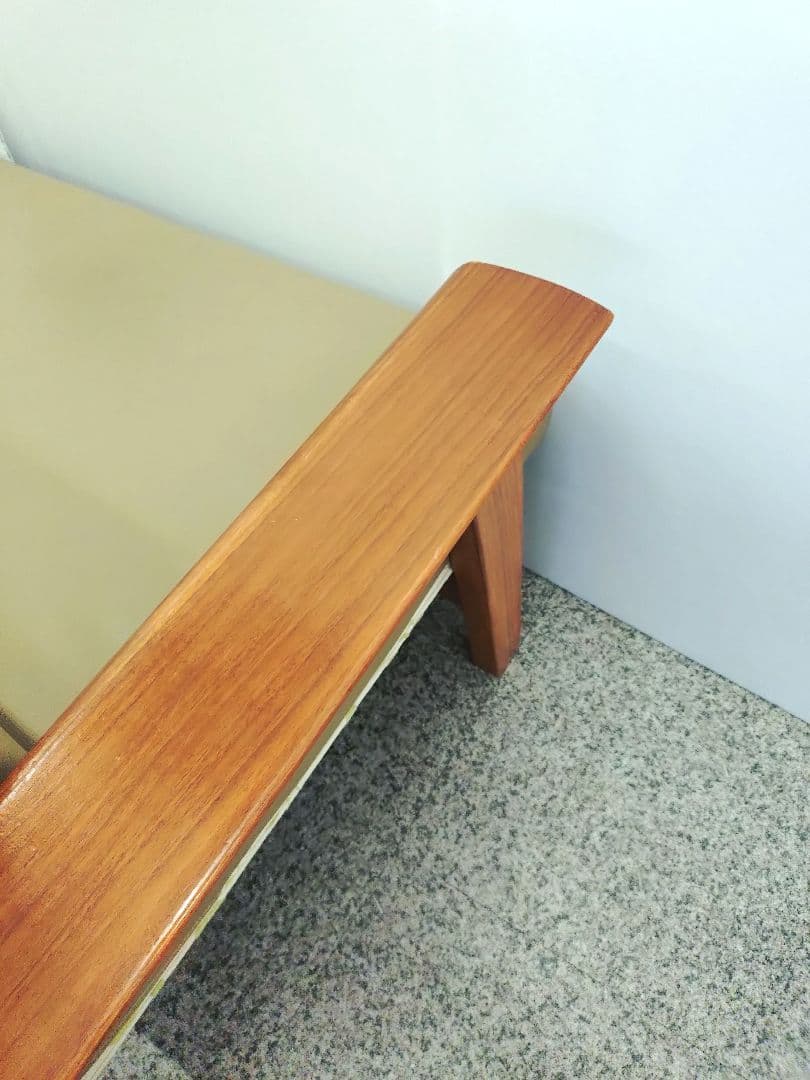 インテリア北匠工房 旭川家具 TULAN チュルン ２人掛けソファ