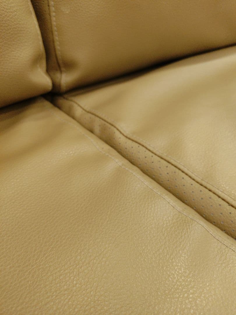 インテリア北匠工房 旭川家具 TULAN チュルン ２人掛けソファ