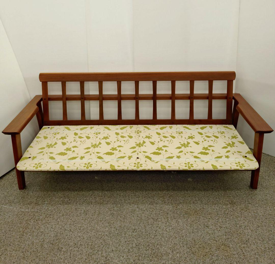 インテリア北匠工房 旭川家具 TULAN チュルン ２人掛けソファ