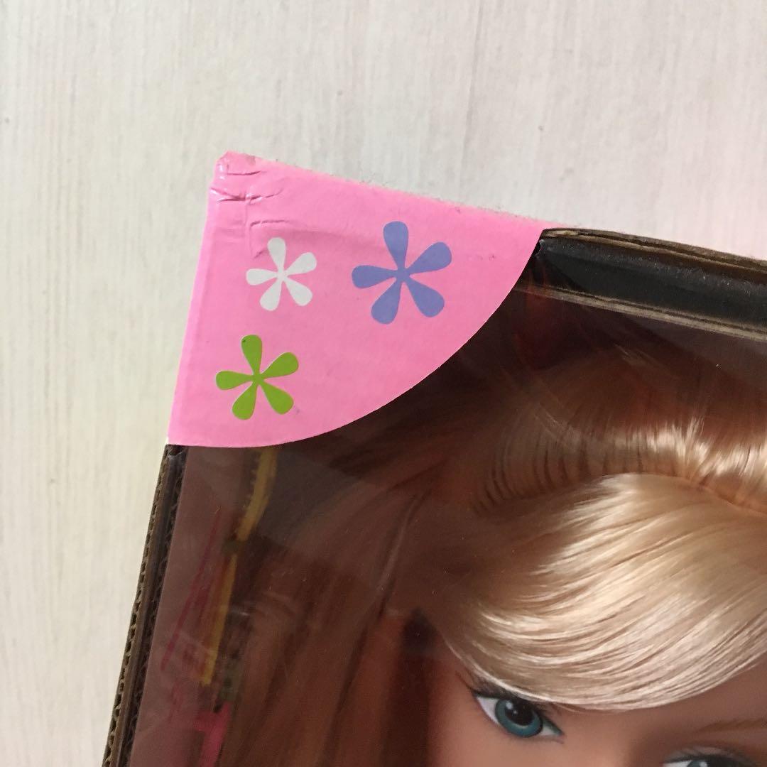 バービー ヘッド