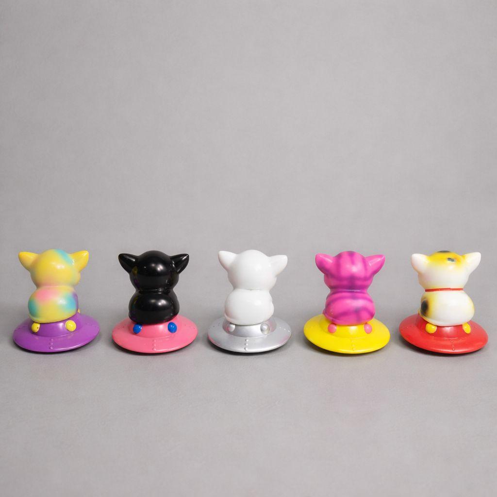 D*t様 希少 VAG シリーズ１７ カームキャット セット アートジャンキー