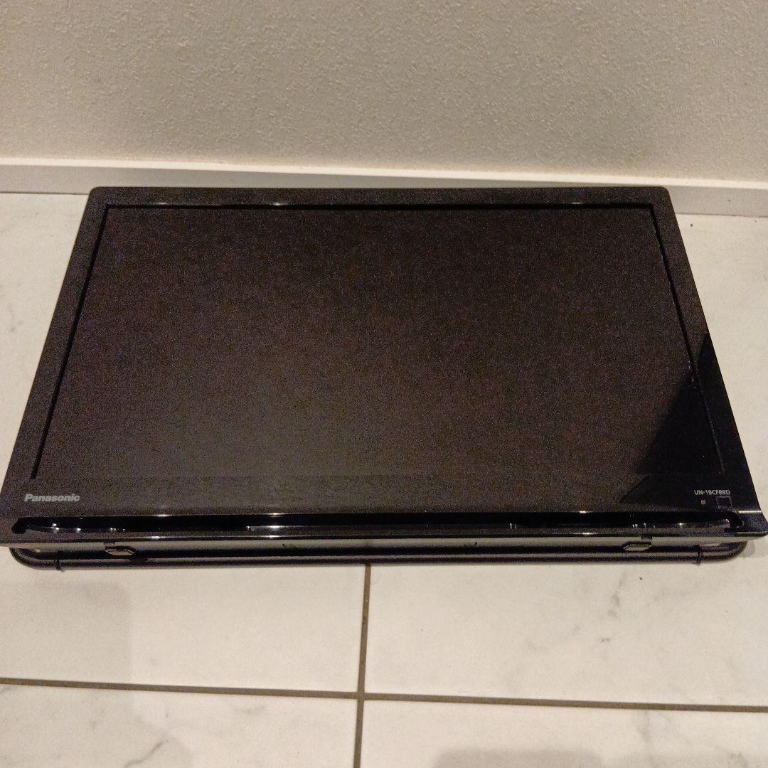 Panasonic ポータブルテレビ UN-19CFB9