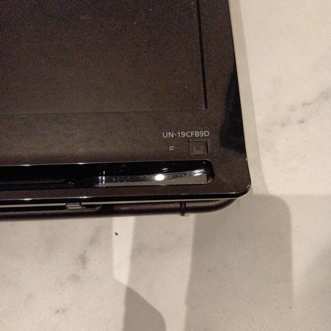 Panasonic ポータブルテレビ UN-19CFB9