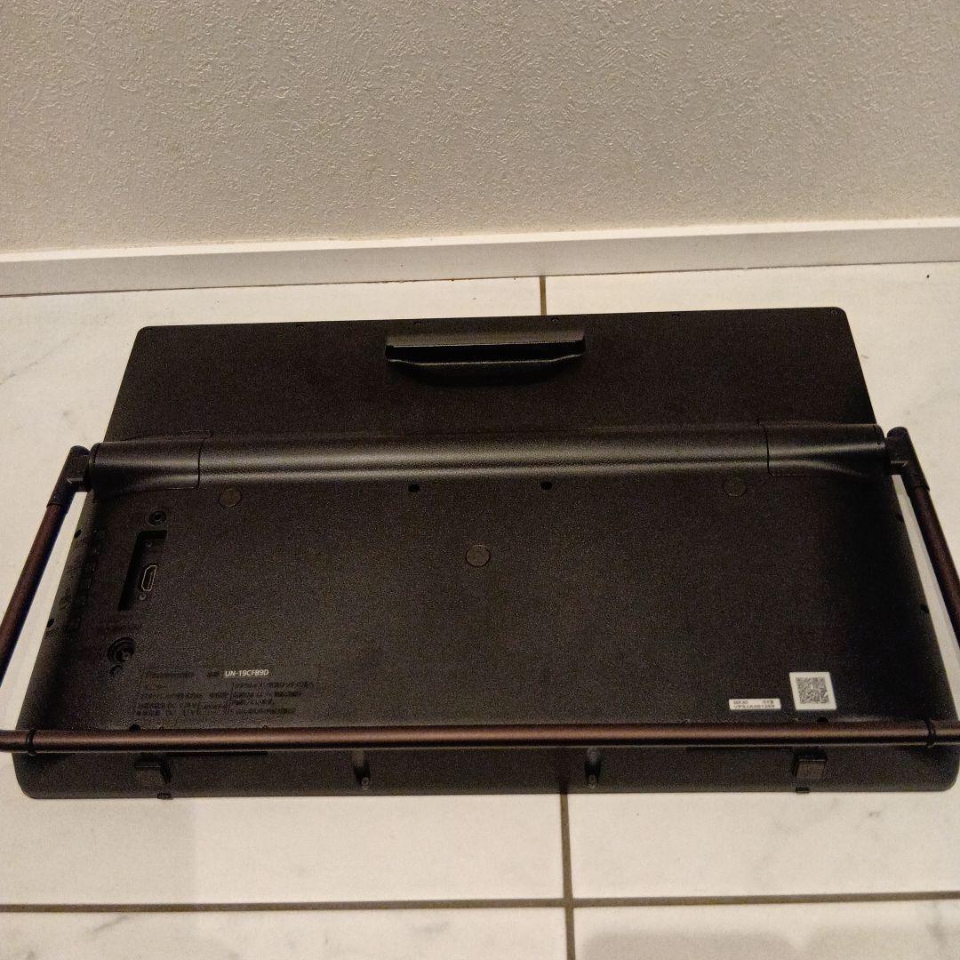 Panasonic ポータブルテレビ UN-19CFB9