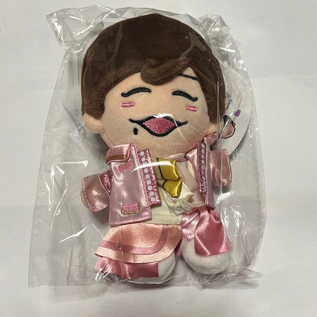 なにわ男子 長尾謙杜 高橋恭平　ちびぬい