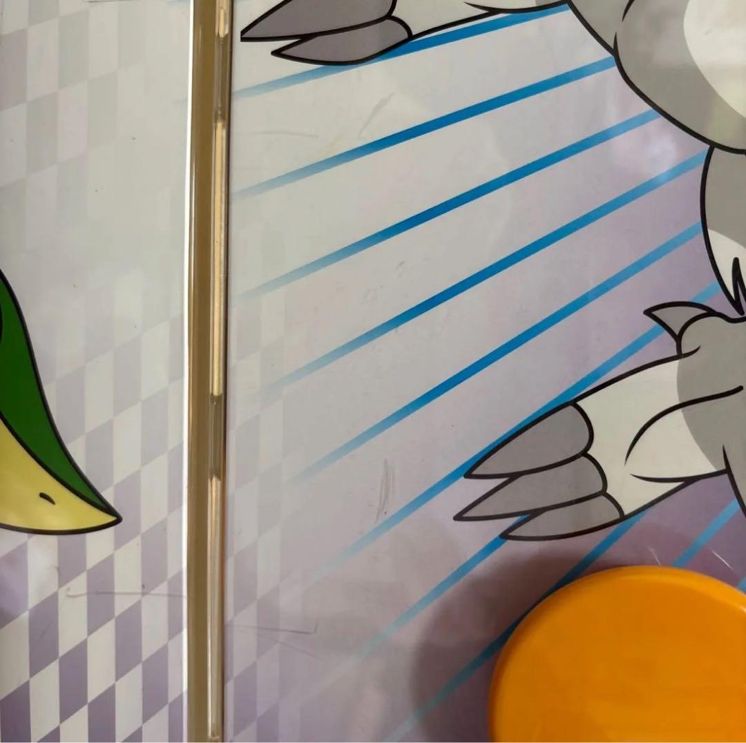 ポケモンベストウイッシュ チェスト 収納ケース