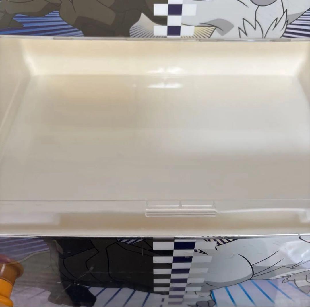 ポケモンベストウイッシュ チェスト 収納ケース