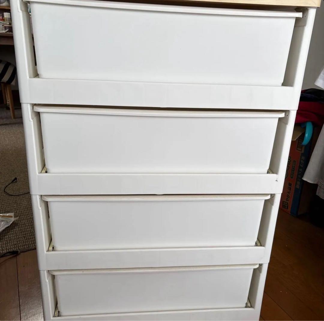 ポケモンベストウイッシュ チェスト 収納ケース