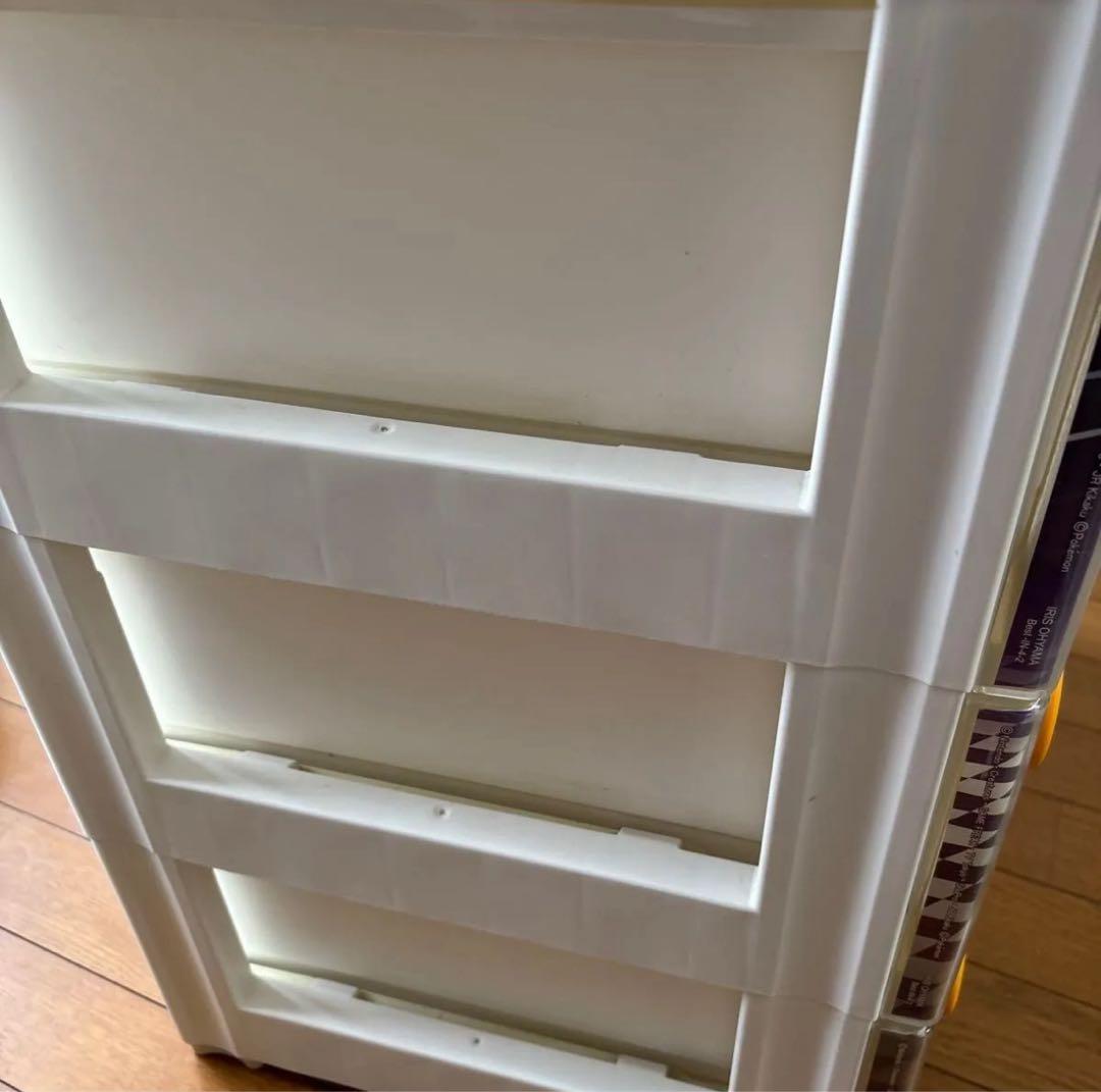 ポケモンベストウイッシュ チェスト 収納ケース