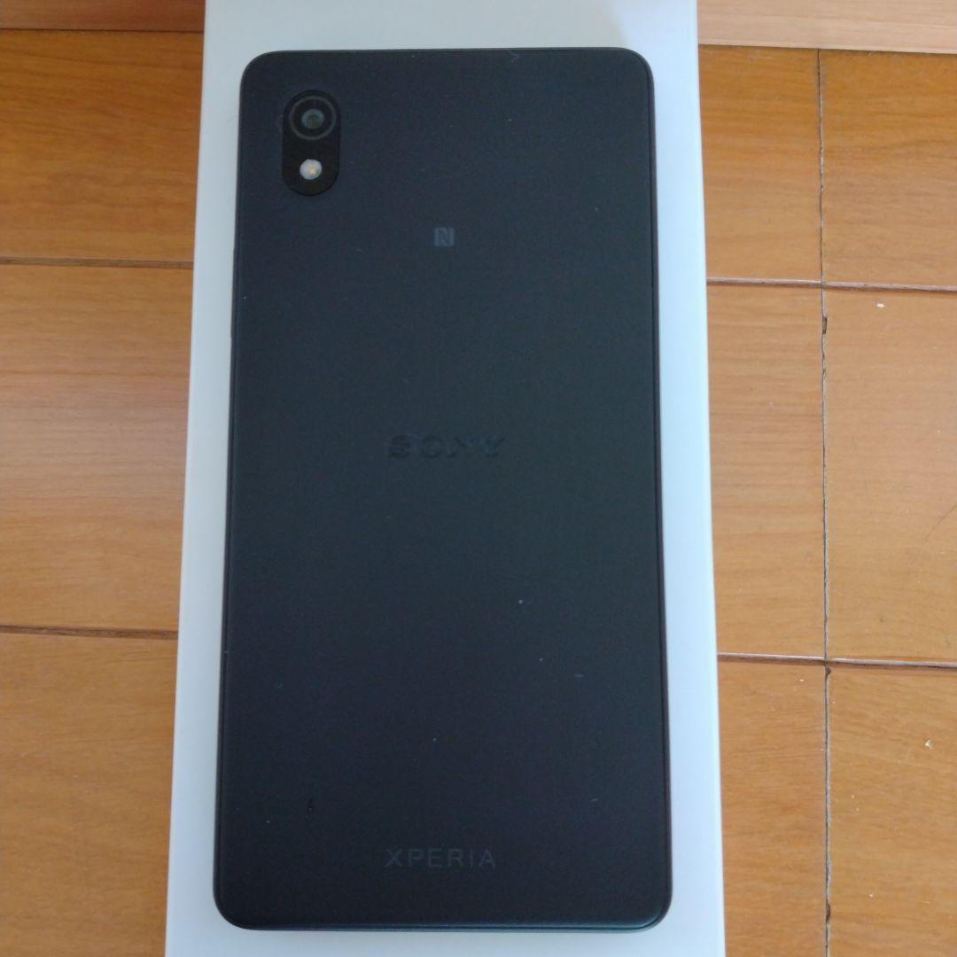 XperiaAceⅢA203SOブラック
