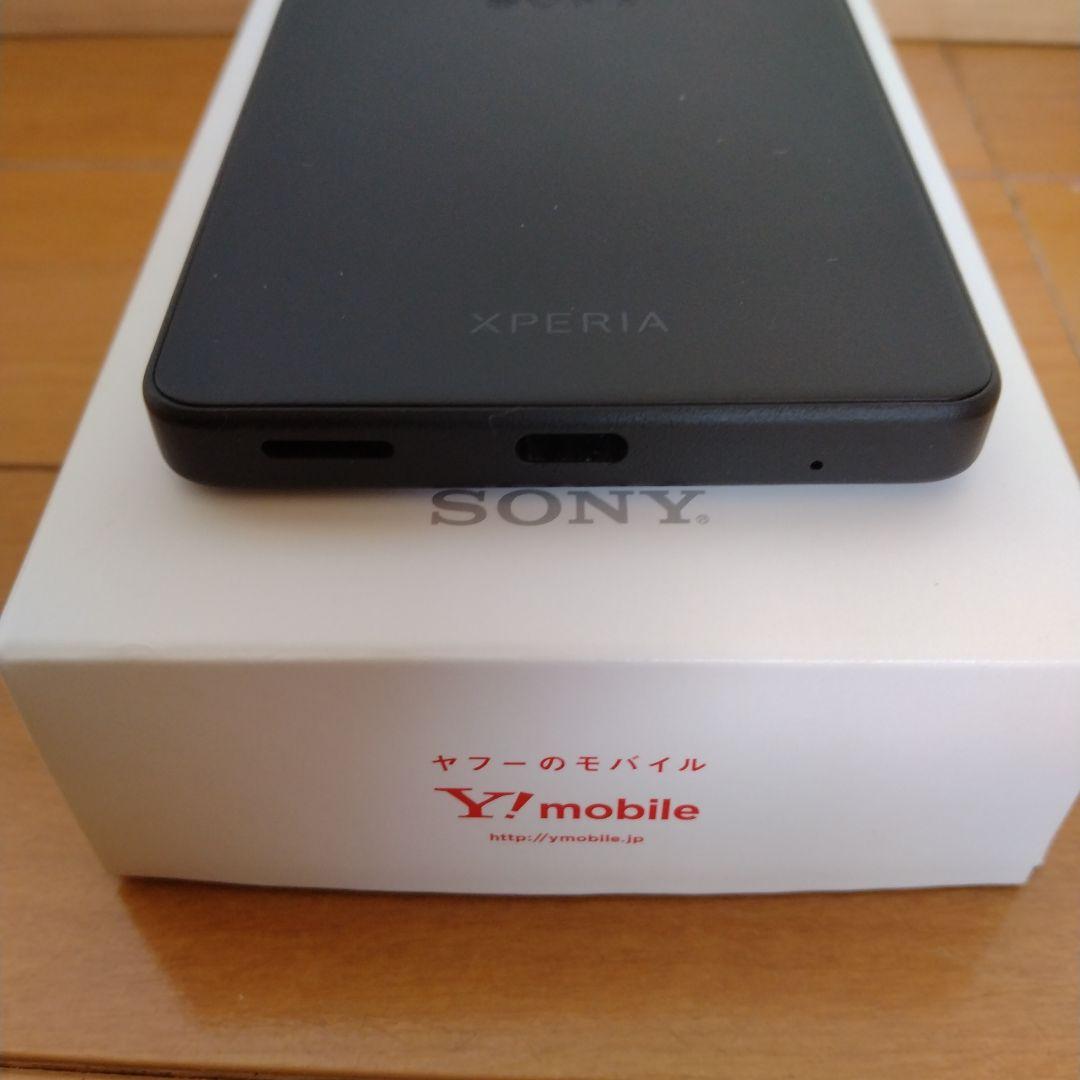 XperiaAceⅢA203SOブラック