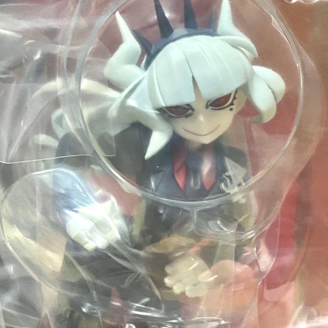 ヘルテイカー　ルシファー　フィギュア