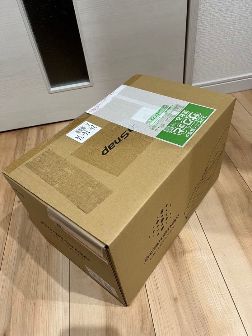 ScanSnap iX1600 ドキュメントスキャナー 未使用品