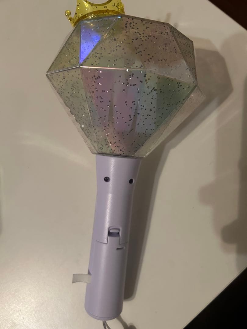 M!LK 公式 ペンライト ミルクラスタルスティック 初代 1