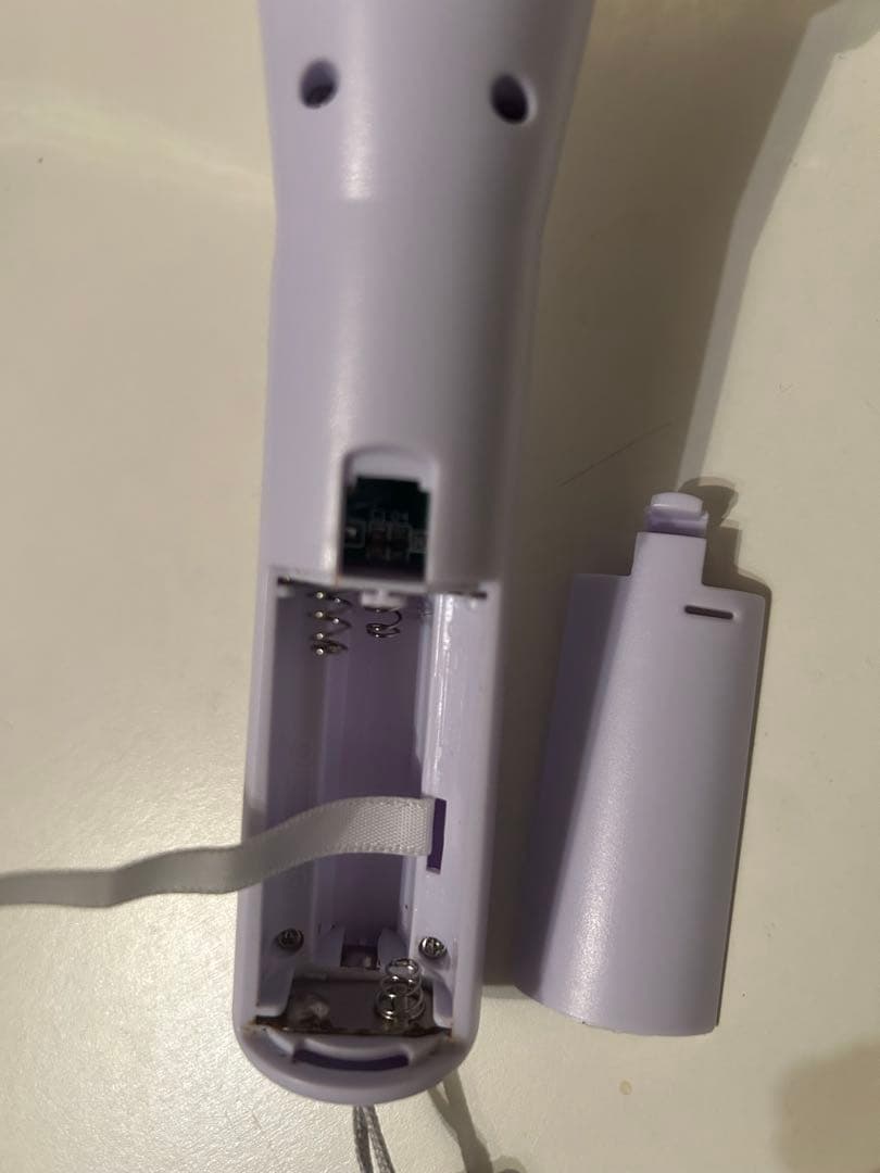 M!LK 公式 ペンライト ミルクラスタルスティック 初代 1