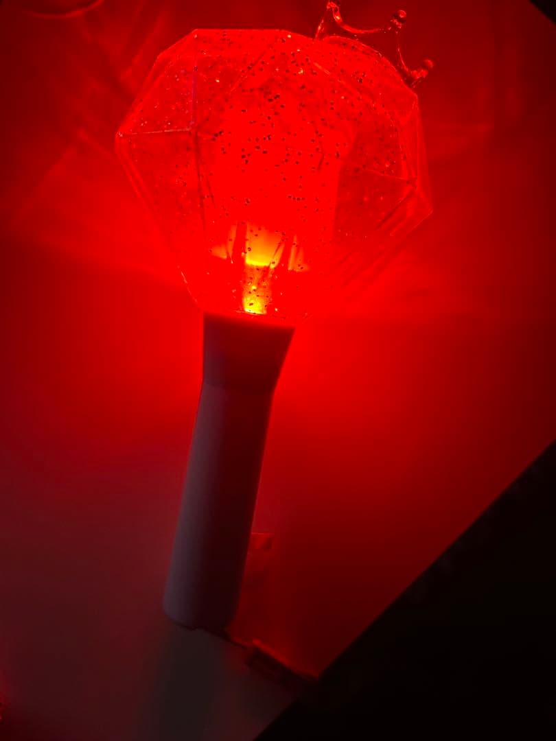 M!LK 公式 ペンライト ミルクラスタルスティック 初代 1