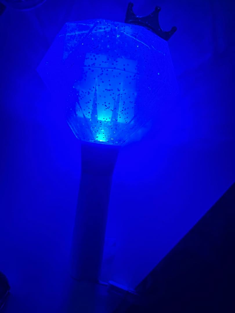 M!LK 公式 ペンライト ミルクラスタルスティック 初代 1