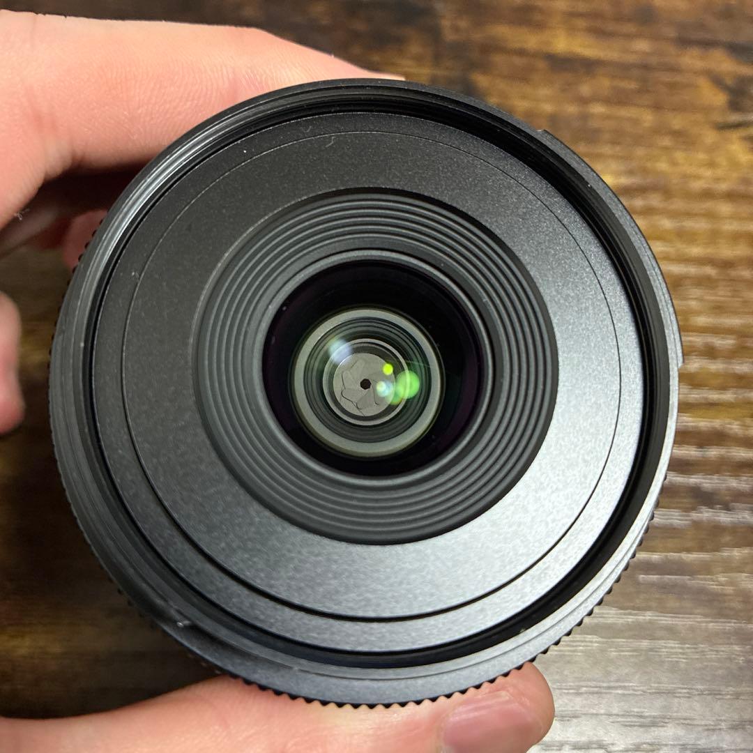 SIGMA 24mm F3.5 DG DN Contemporary美品 元箱付